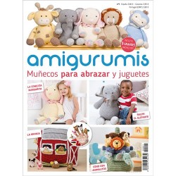 Amigurumis Revista muñecos...