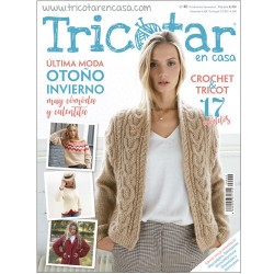 Revista Tricotar en Casa nº...