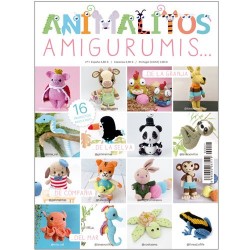 Amigurumis Revista Animalitos