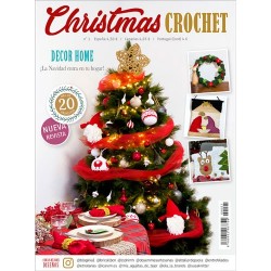 Revista crochet Christmas