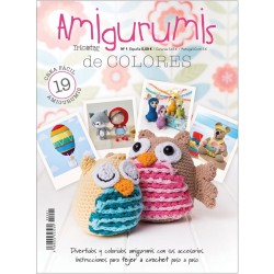 Amigurumis Revista de...