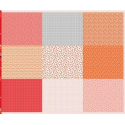 Patchwork en Casa - Gran selección de telas Patchwork #patchwork #quilt  #costura #handmadepatch #tildafabric www.elmercadilloencasa.com / patchwork  / TELAS