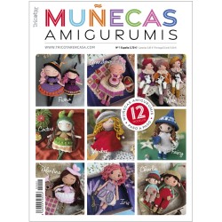 Amigurumis Revista Muñecas
